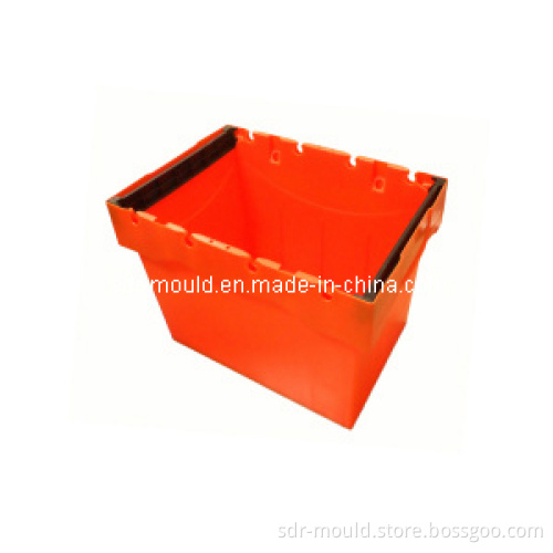 Plastic Injection Mould for Household Storage Box Mold